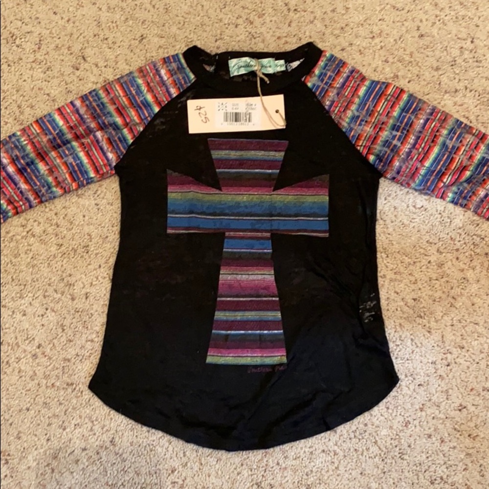 Southern Grace children’s shirt